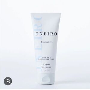 Oneiro Sunchasers Body Milk NEW / skincare bath and body